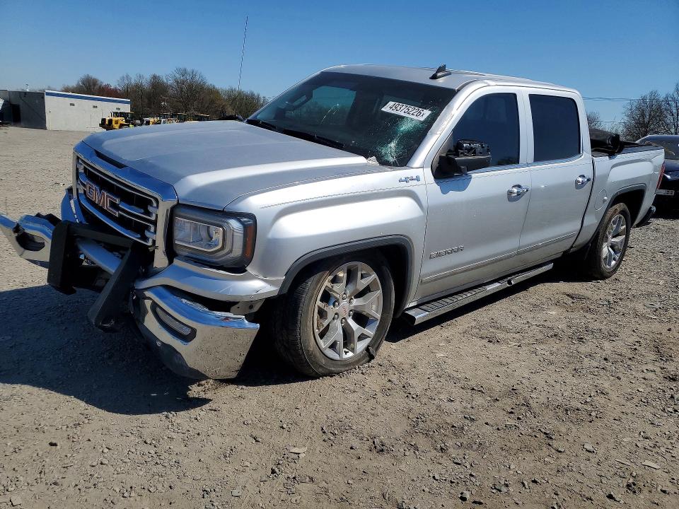 Aukcja sprzedaży 2018 Gmc Sierra, vin: 3GTU2NEC0JG595053, numer aukcji: 49375226