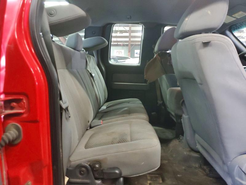 Продажа на аукционе авто 2013 Ford F150, vin: 1FTFX1EF6DKF99182, номер лота: 50147836
