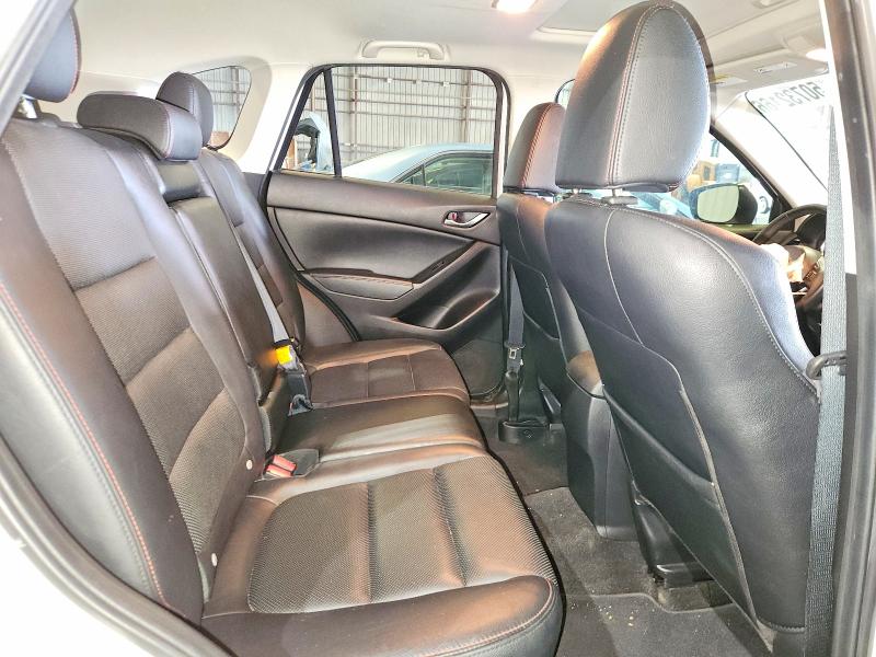 50732166 :رقم المزاد ، JM3KE2DY1F0541645 vin ، 2015 Mazda Cx-5 مزاد بيع