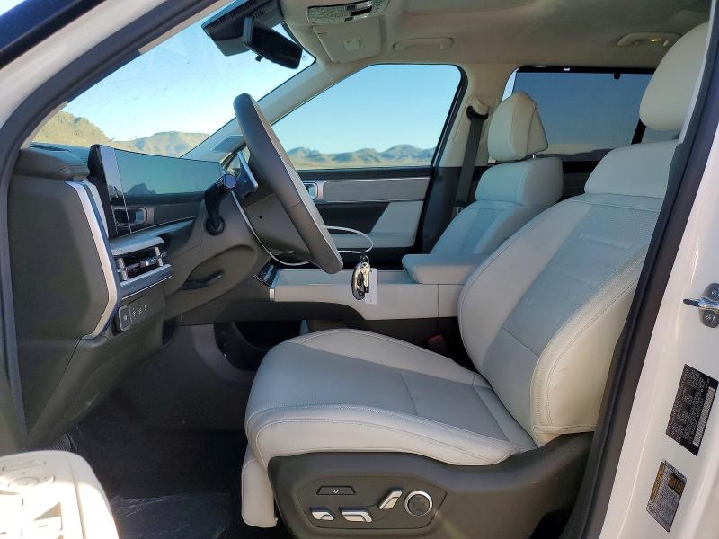 2025 Hyundai Santa Fe Hybrid მანქანა იყიდება აუქციონზე, vin: 5NMP54G16SH054203, აუქციონის ნომერი: 49976056