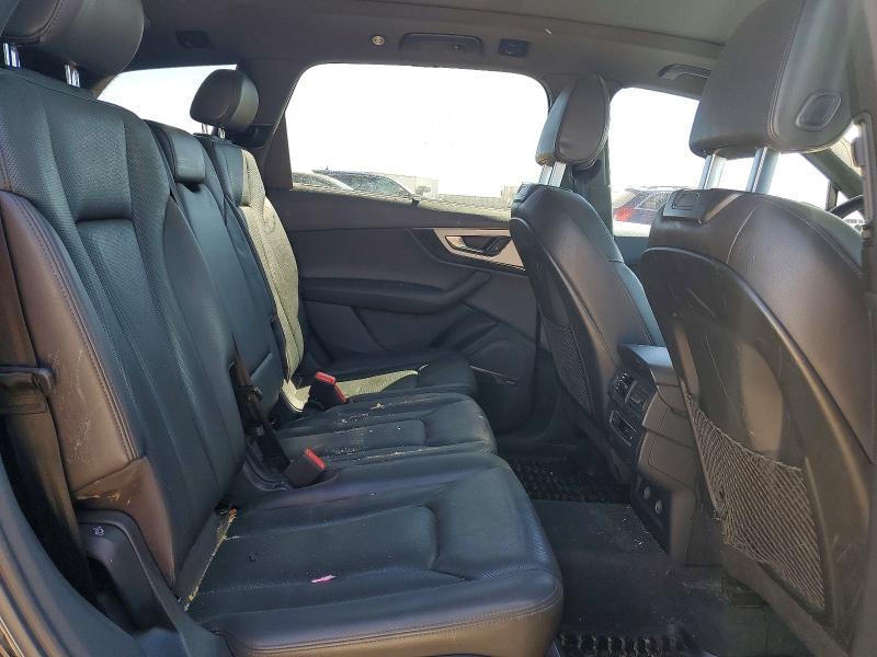 Aukcja sprzedaży 2018 Audi Q7, vin: WA1LHAF70JD002321, numer aukcji: 45805056