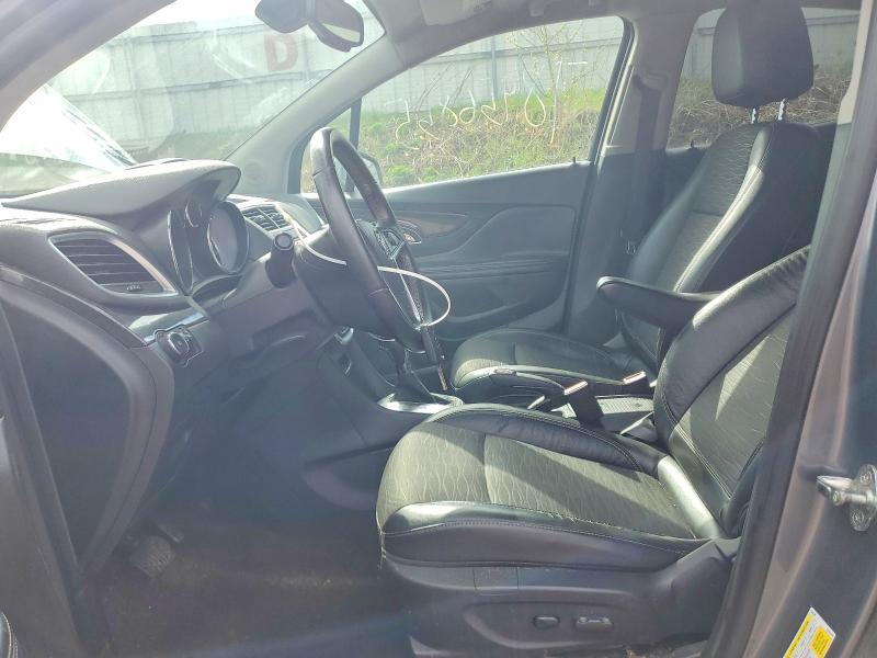 50457746 :رقم المزاد ، KL4CJFSB7FB039297 vin ، 2015 Buick Encore مزاد بيع