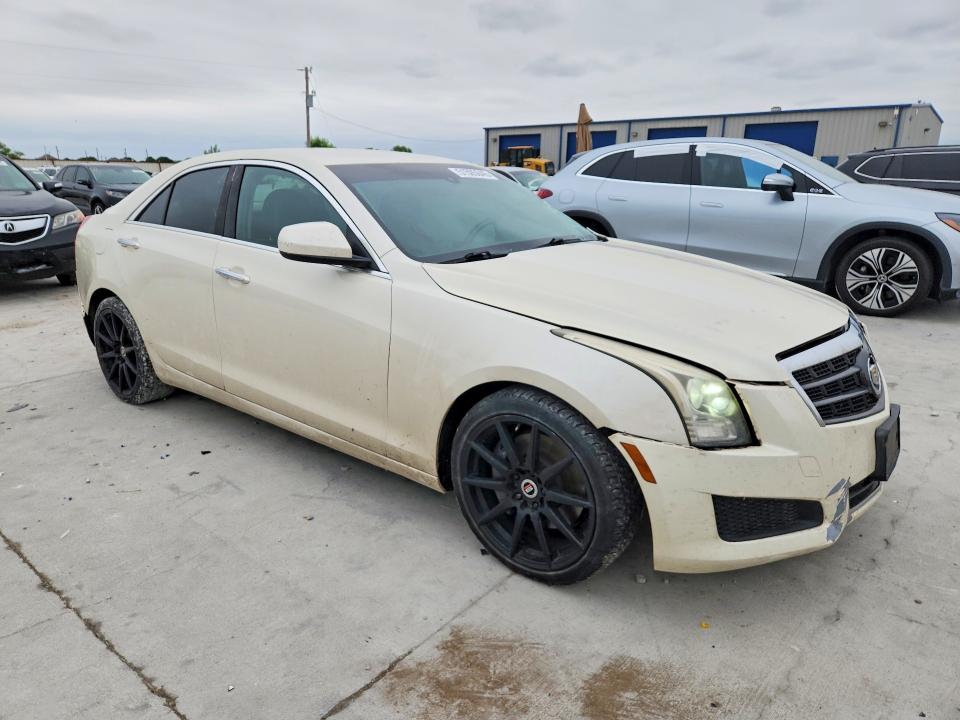 Продаж на аукціоні авто 2013 Cadillac Ats, vin: 1G6AA5RX1D0157916, номер лоту: 51505646