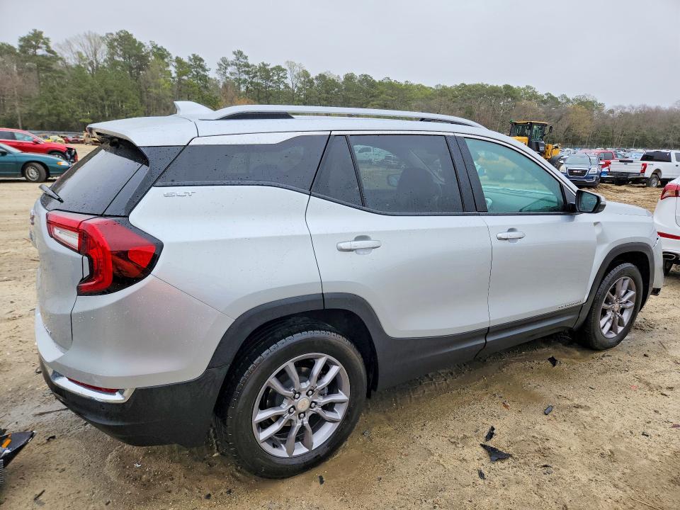 2022 Gmc Terrain მანქანა იყიდება აუქციონზე, vin: 3GKALVEV3NL228330, აუქციონის ნომერი: 48349716