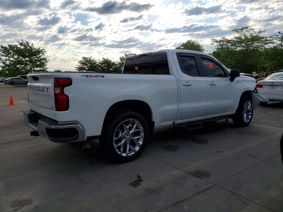 49775626 :رقم المزاد ، 1GCRYDED9KZ250645 vin ، 2019 Chevrolet Silverado مزاد بيع