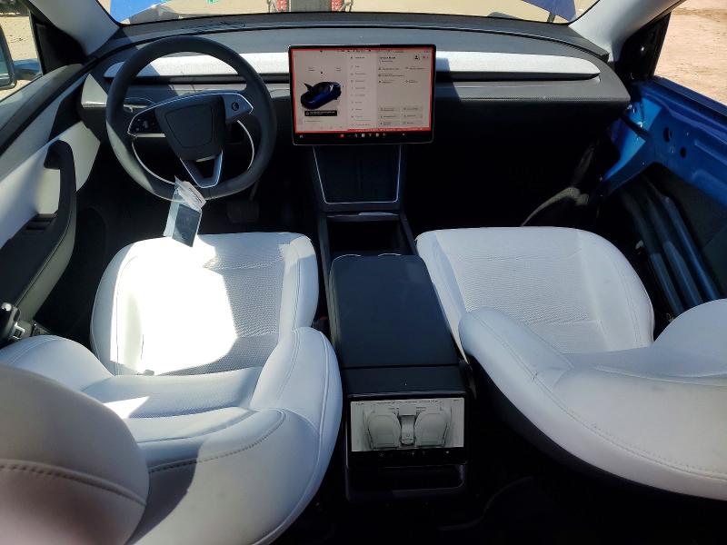 Продаж на аукціоні авто 2026 Tesla Model Y, vin: 7SAYGDEE0TF437161, номер лоту: 48850466