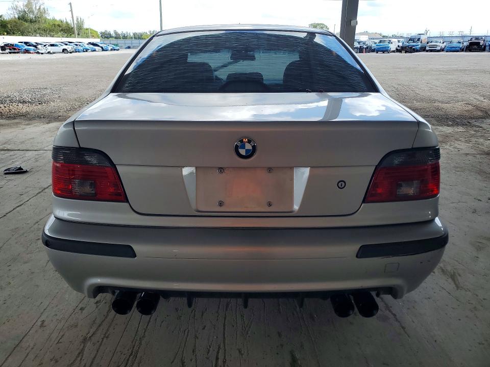 Aukcja sprzedaży 2000 Bmw M5, vin: WBSDE9345YBZ95776, numer aukcji: 50905216