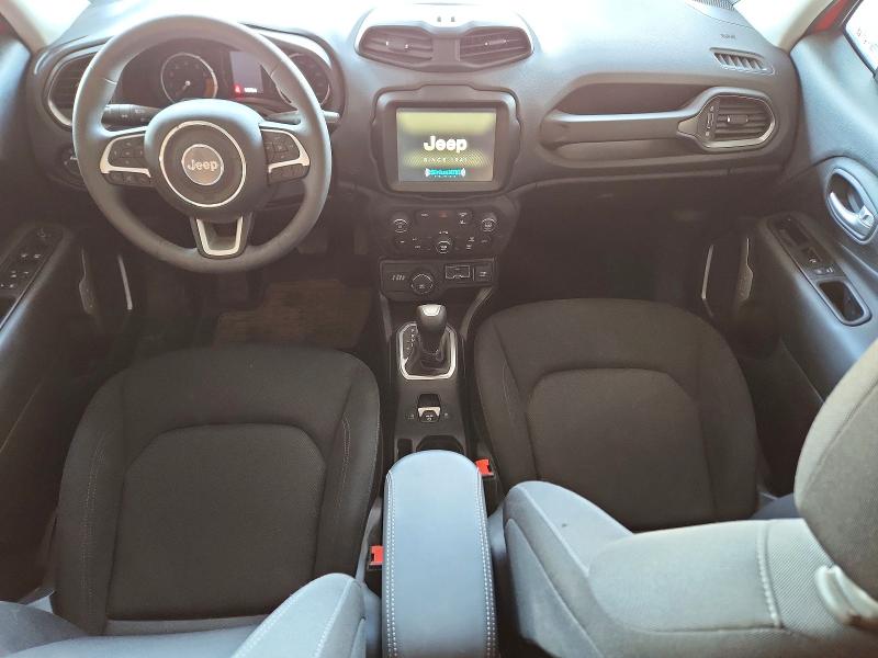 Продажа на аукционе авто 2023 Jeep Renegade, vin: ZACNJDB17PPP71640, номер лота: 50650656