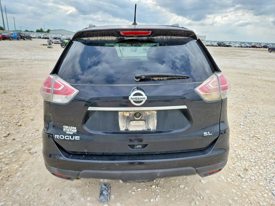 Aukcja sprzedaży 2016 Nissan Rogue, vin: 5N1AT2MT5GC731524, numer aukcji: 50839286