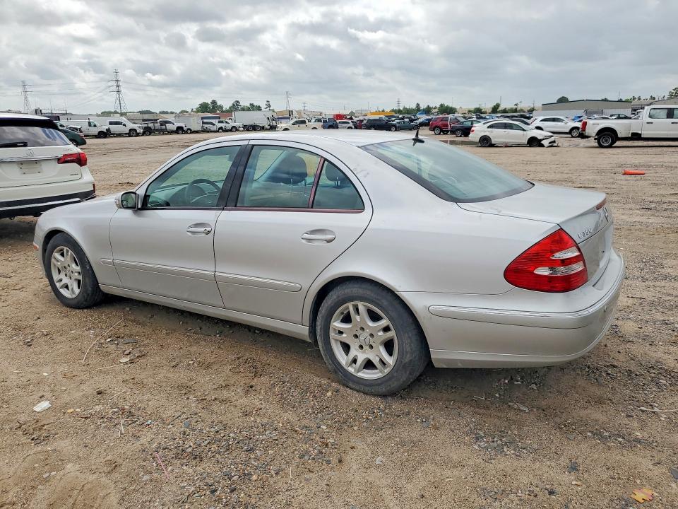 Auction sale of the 2006 Mercedes-benz E, vin: WDBUF56J06A817516, lot number: 48892246
