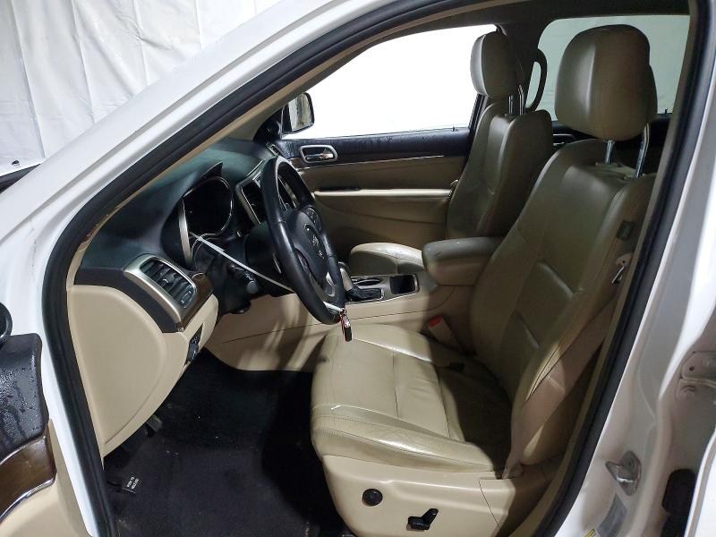 Aukcja sprzedaży 2017 Jeep Grand Cherokee, vin: 1C4RJEBG1HC827107, numer aukcji: 49686866