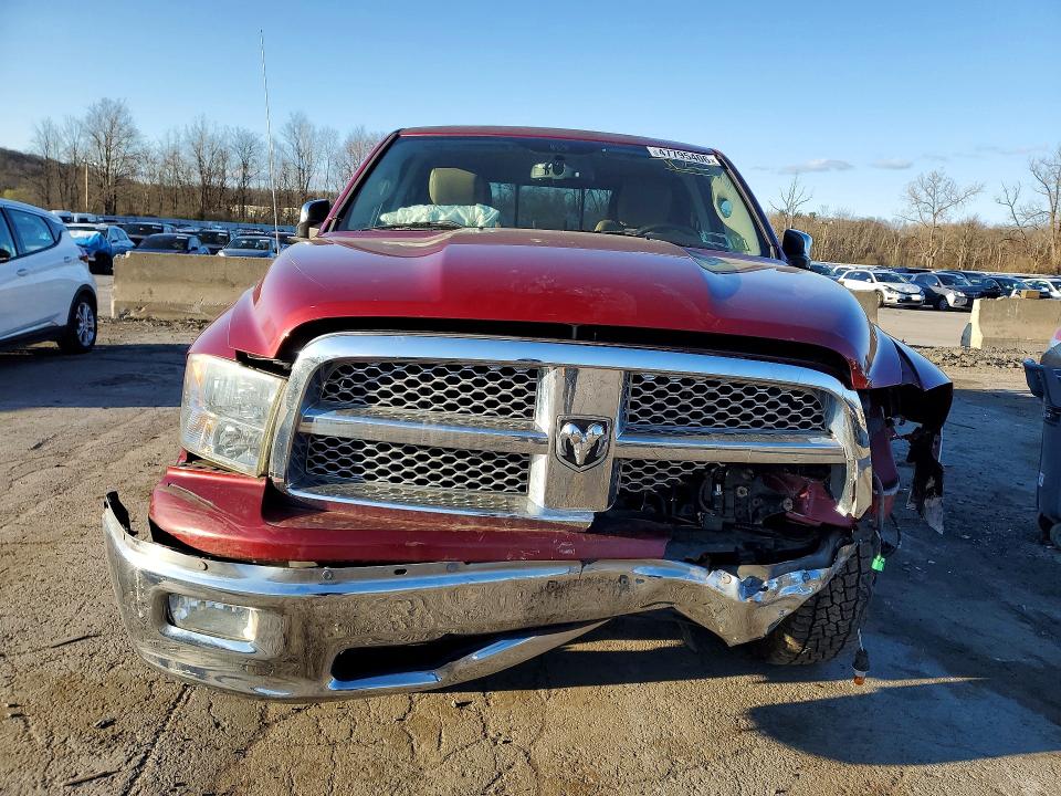 Продаж на аукціоні авто 2011 Dodge Ram 1500, vin: 1D7RV1GT6BS557975, номер лоту: 47795406