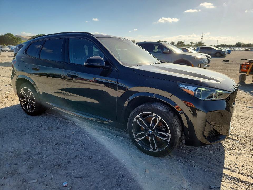 51757956 :رقم المزاد ، WBX73EF06S5155428 vin ، 2025 Bmw X1 مزاد بيع