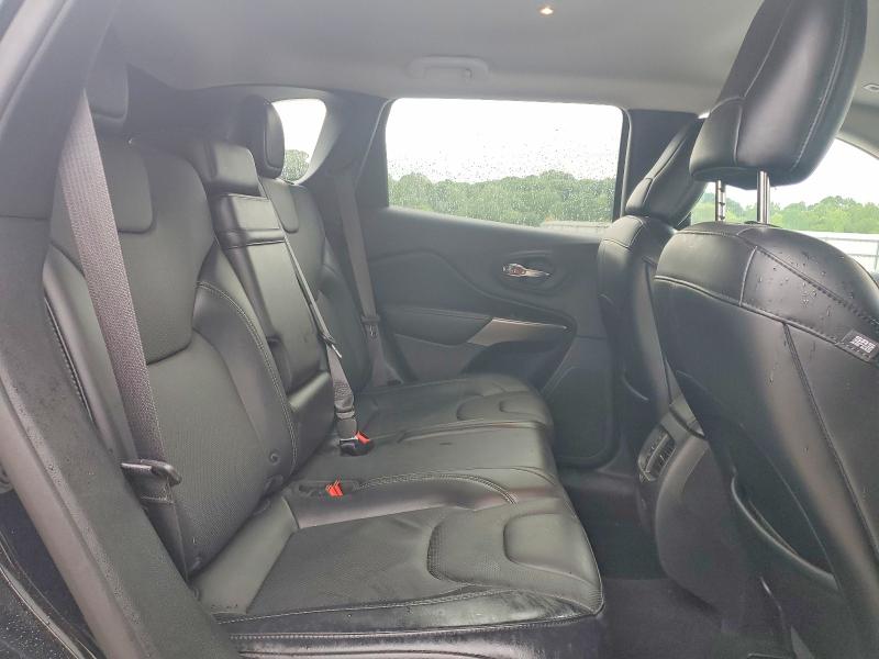 Продаж на аукціоні авто 2019 Jeep Cherokee, vin: 1C4PJMDX1KD397174, номер лоту: 51100056