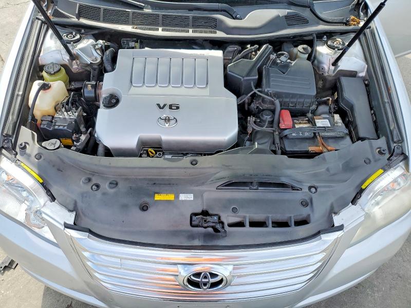 2008 Toyota Avalon მანქანა იყიდება აუქციონზე, vin: 4T1BK36B58U304888, აუქციონის ნომერი: 49813766