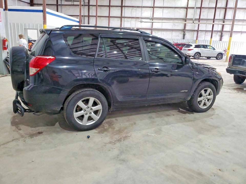 51719016 :رقم المزاد ، JTMBK31V976015196 vin ، 2007 Toyota Rav4 مزاد بيع