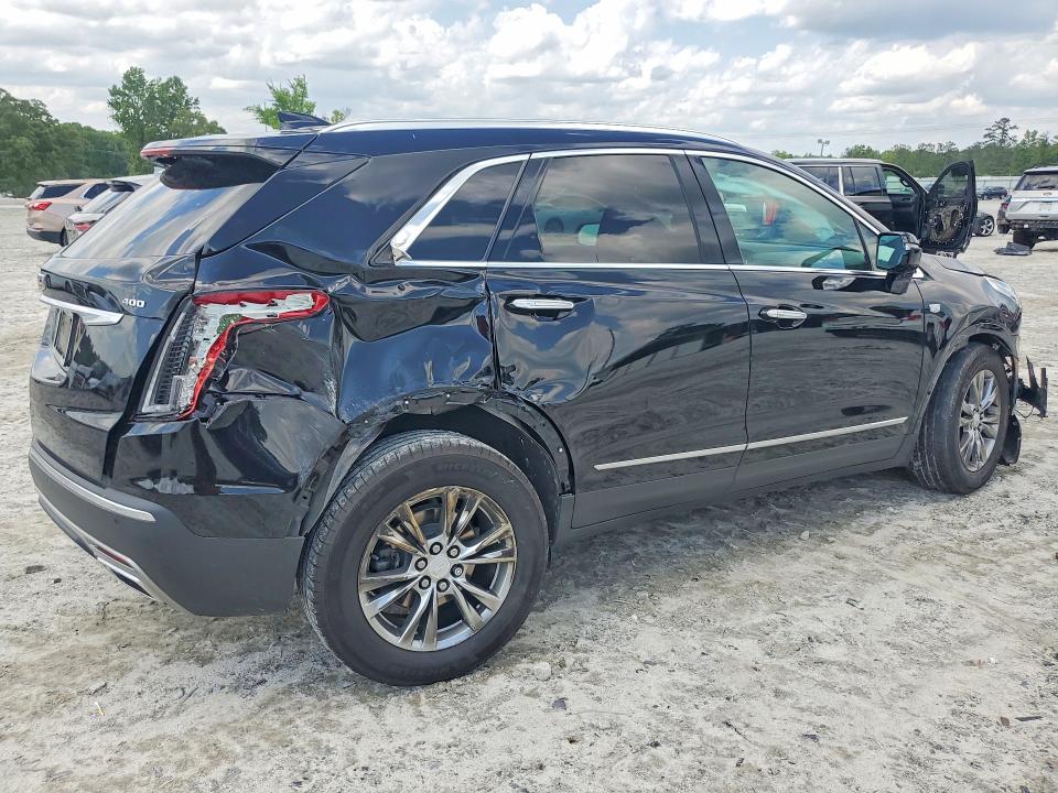 Aukcja sprzedaży 2021 Cadillac Xt5, vin: 1GYKNDRS3MZ125320, numer aukcji: 51618616