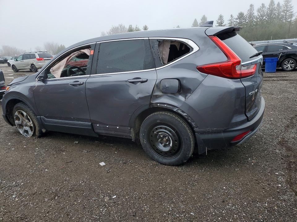 Aukcja sprzedaży 2017 Honda Cr-v, vin: 2HKRW2H57HH118871, numer aukcji: 47449386