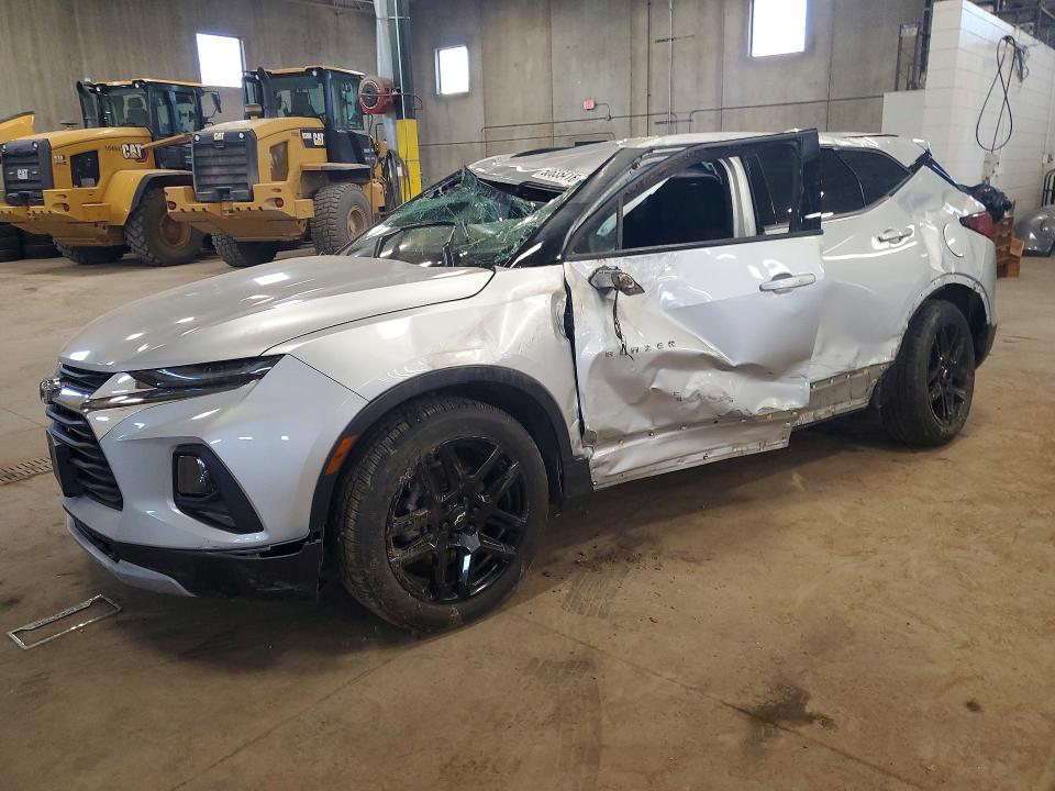 Продаж на аукціоні авто 2021 Chevrolet Blazer, vin: 3GNKBHRS5MS527284, номер лоту: 50635416