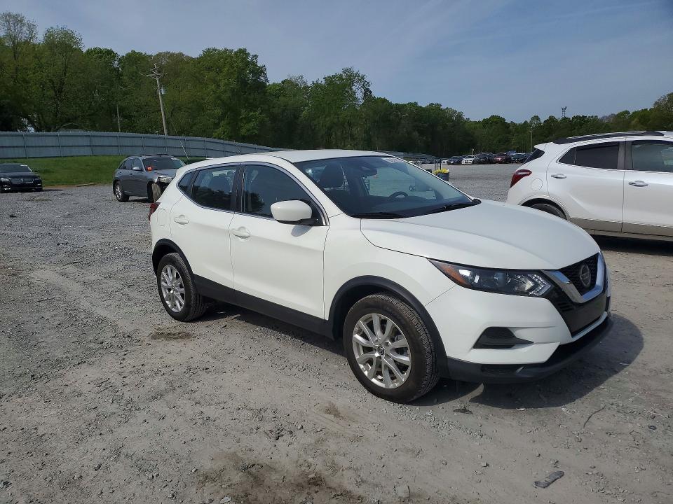 Продаж на аукціоні авто 2021 Nissan Rogue Sport, vin: JN1BJ1AV5MW306803, номер лоту: 49266326