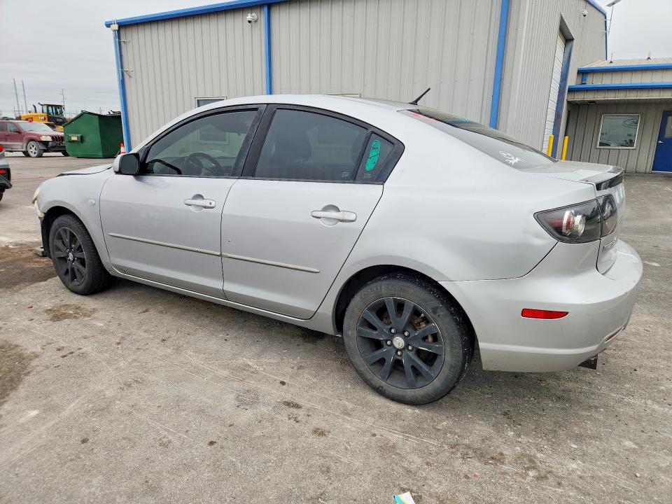 Aukcja sprzedaży 2008 Mazda 3, vin: JM1BK32F581783456, numer aukcji: 51262956