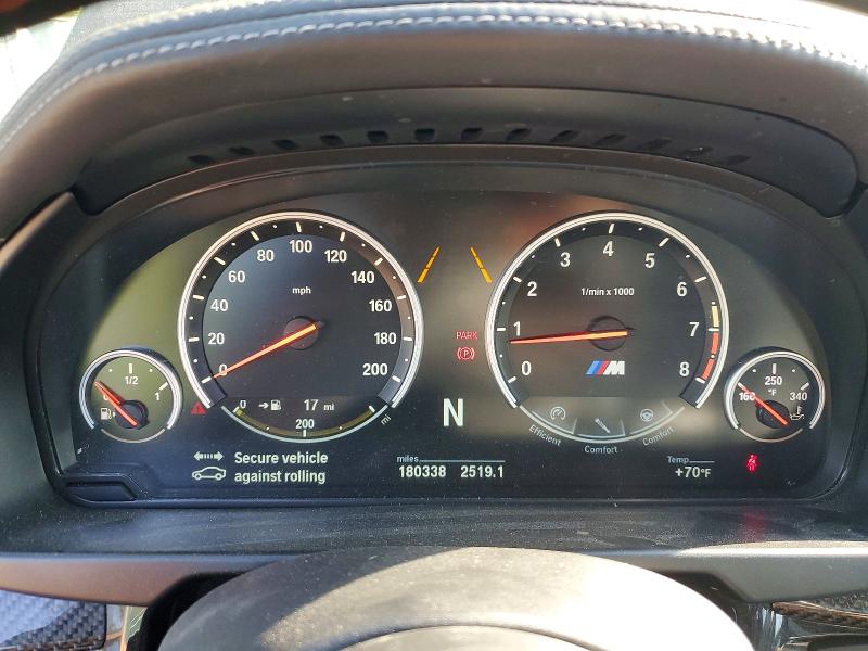 Продажа на аукционе авто 2018 Bmw X6, vin: 5YMKW8C55J0U72524, номер лота: 51343936