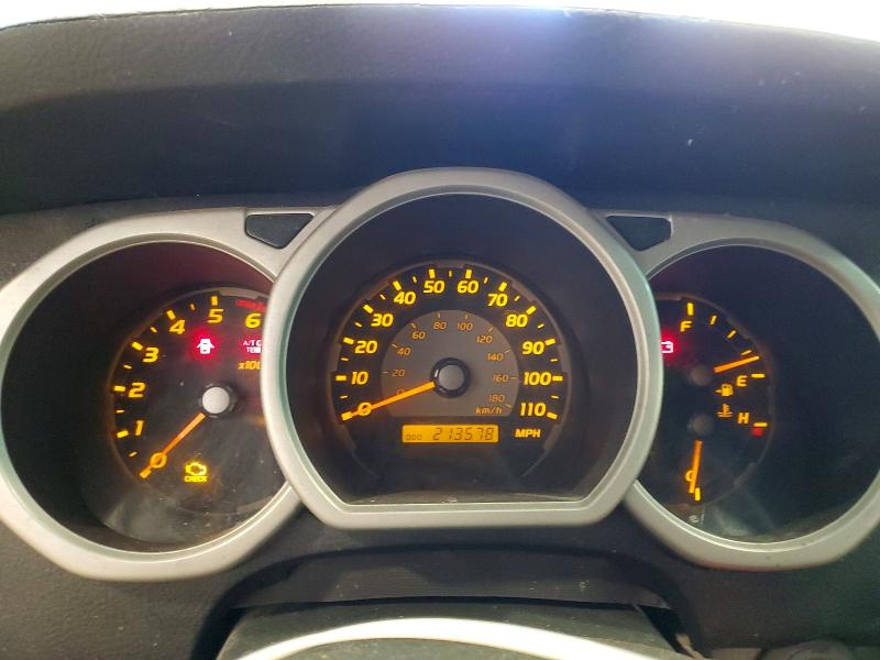 Aukcja sprzedaży 2005 Toyota 4runner, vin: JTEBU14R158035257, numer aukcji: 50894346