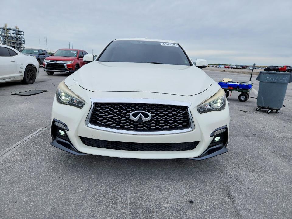 Aukcja sprzedaży 2018 Infiniti Q50, vin: JN1EV7AP7JM353702, numer aukcji: 48488246