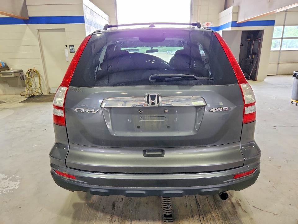 Продажа на аукционе авто 2011 Honda Cr-v, vin: 5J6RE4H79BL108730, номер лота: 51652626