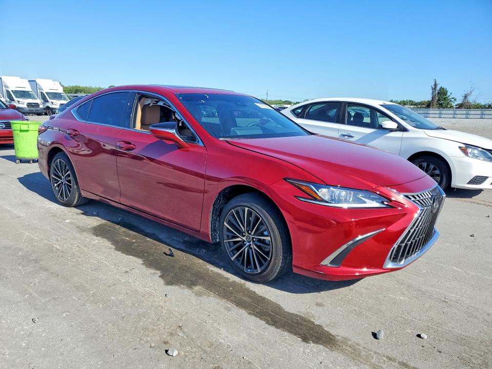 2025 Lexus Es 300h მანქანა იყიდება აუქციონზე, vin: 58ADA1C11SU077288, აუქციონის ნომერი: 51073236