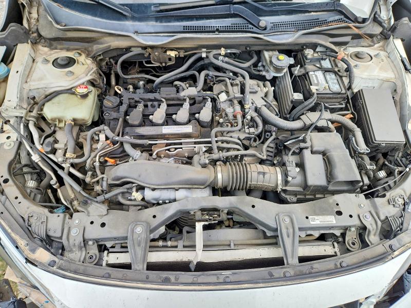 51259386 :رقم المزاد ، 19XFC1F75HE023160 vin ، 2017 Honda Civic مزاد بيع