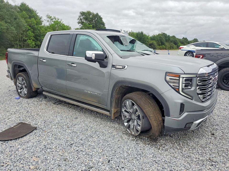 Aukcja sprzedaży 2025 Gmc Sierra, vin: 1GTUUGE80SZ325128, numer aukcji: 51427686