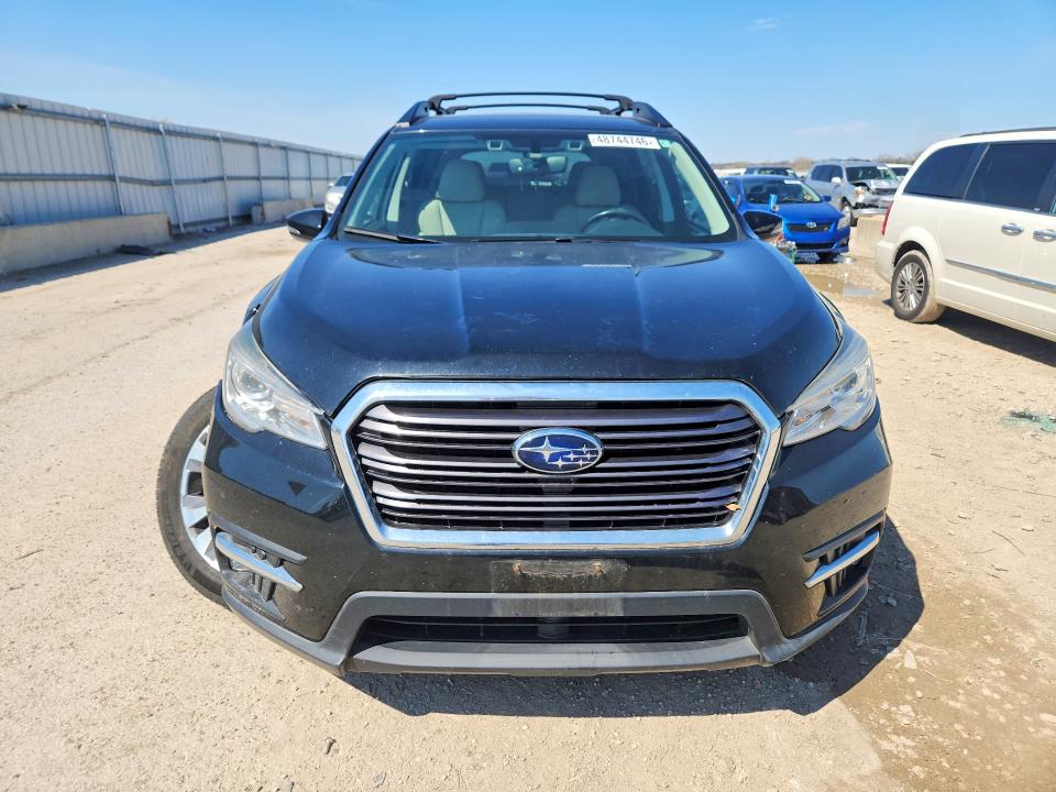 48744746 :رقم المزاد ، 4S4WMAJD4K3406298 vin ، 2019 Subaru Ascent مزاد بيع