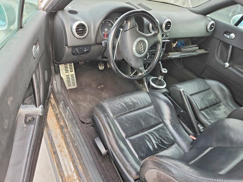 49124586 :رقم المزاد ، TRUUT28N911028899 vin ، 2001 Audi Tt مزاد بيع