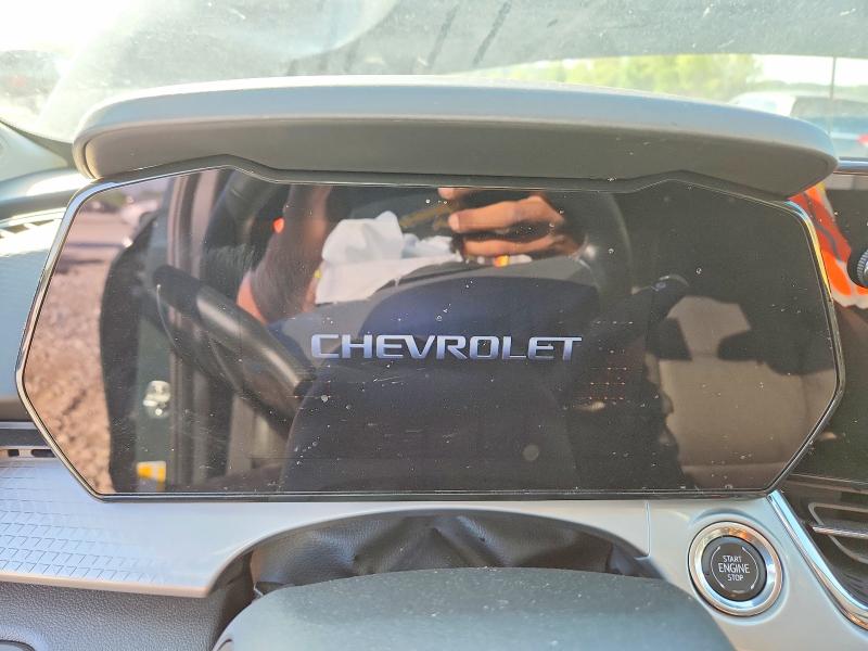 2025 Chevrolet Trax მანქანა იყიდება აუქციონზე, vin: KL77LHEP4SC219889, აუქციონის ნომერი: 50911046