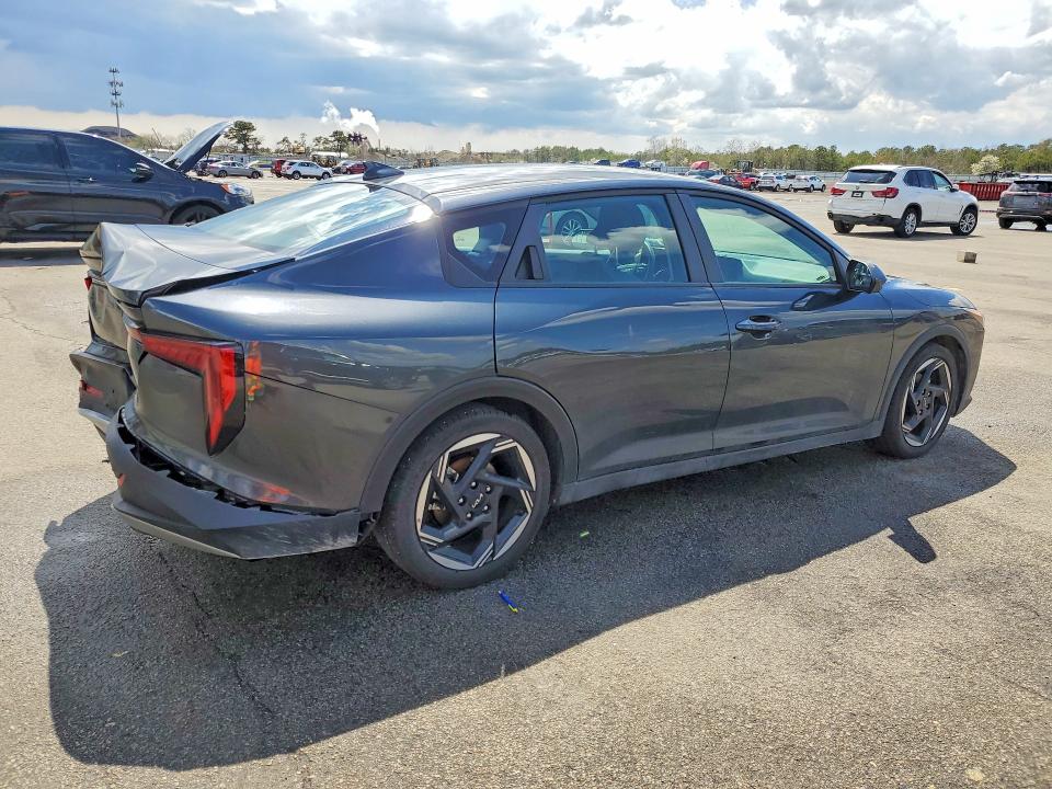 Aukcja sprzedaży 2025 Kia K4, vin: 3KPFU4DE6SE027323, numer aukcji: 50082946