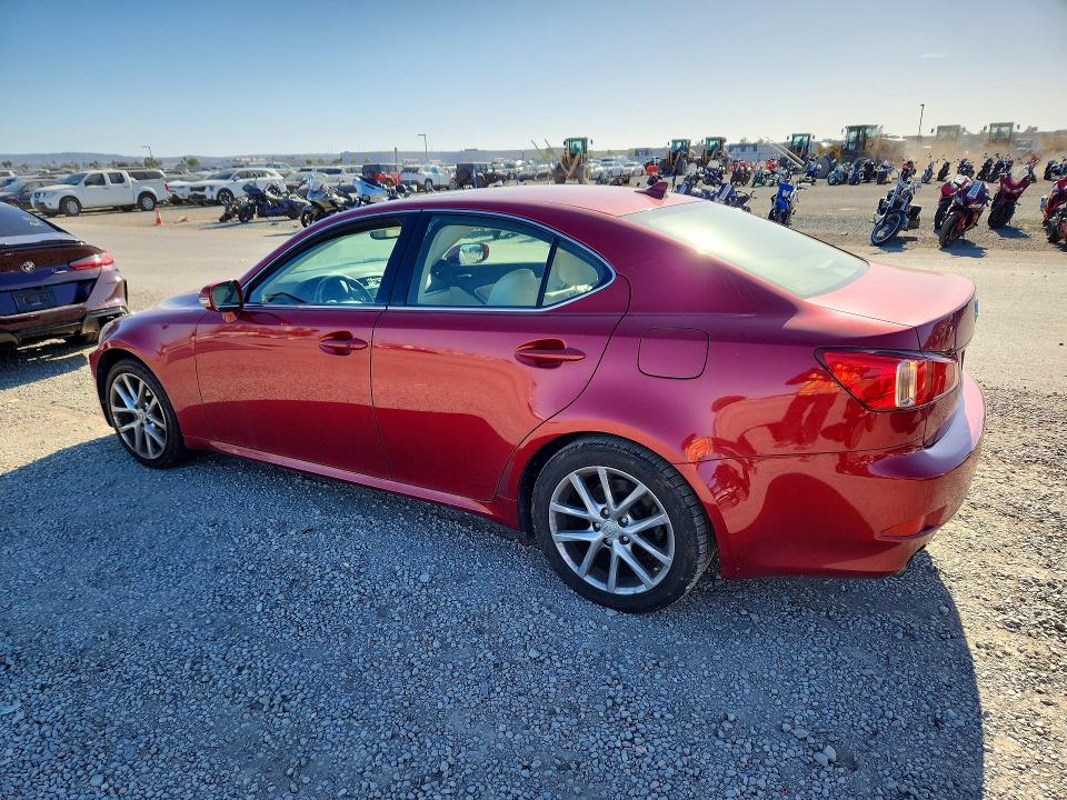Aukcja sprzedaży 2012 Lexus Is, vin: JTHBF5C2XC5172737, numer aukcji: 50977606