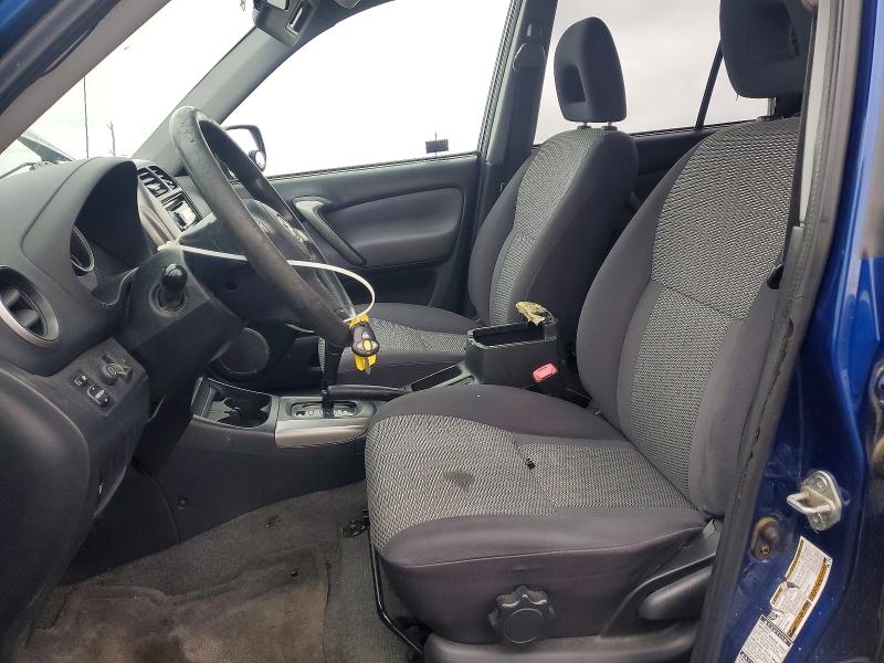 2004 Toyota Rav4 მანქანა იყიდება აუქციონზე, vin: JTEHD20V046015014, აუქციონის ნომერი: 48011326