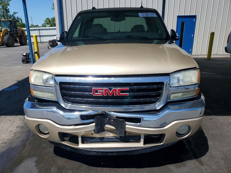 Aukcja sprzedaży 2005 Gmc New Sierra, vin: 1GTEK19B25Z329537, numer aukcji: 49510926