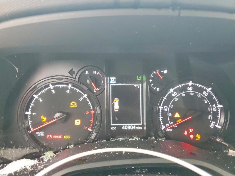 51723546 :رقم المزاد ، JTENU5JRXP6111890 vin ، 2023 Toyota 4runner مزاد بيع