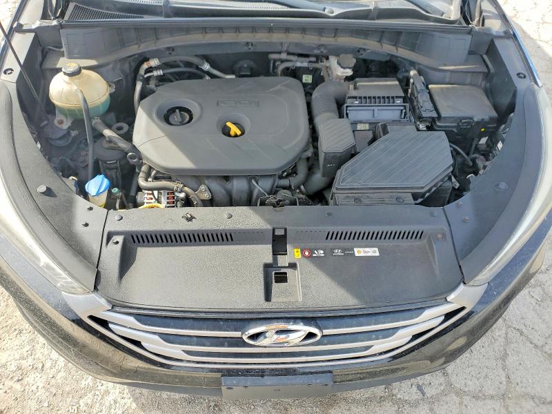 Продаж на аукціоні авто 2017 Hyundai Tucson, vin: KM8J23A47HU394467, номер лоту: 50099966