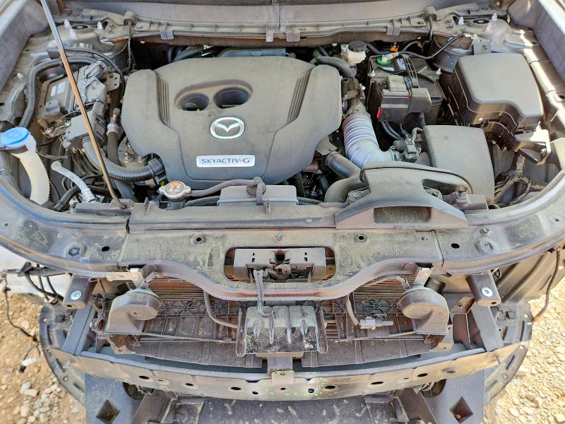 Продажа на аукционе авто 2020 Mazda Cx-9, vin: JM3TCACY5L0423535, номер лота: 49002256