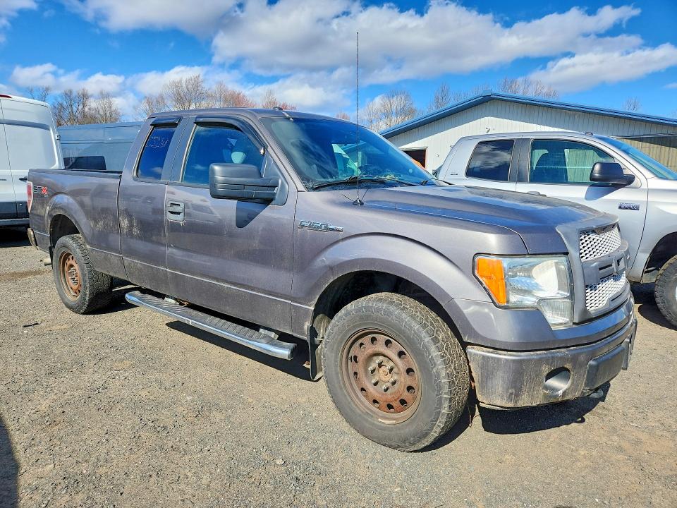 Продаж на аукціоні авто 2013 Ford F150, vin: 1FTFX1EFXDKG38176, номер лоту: 48599636
