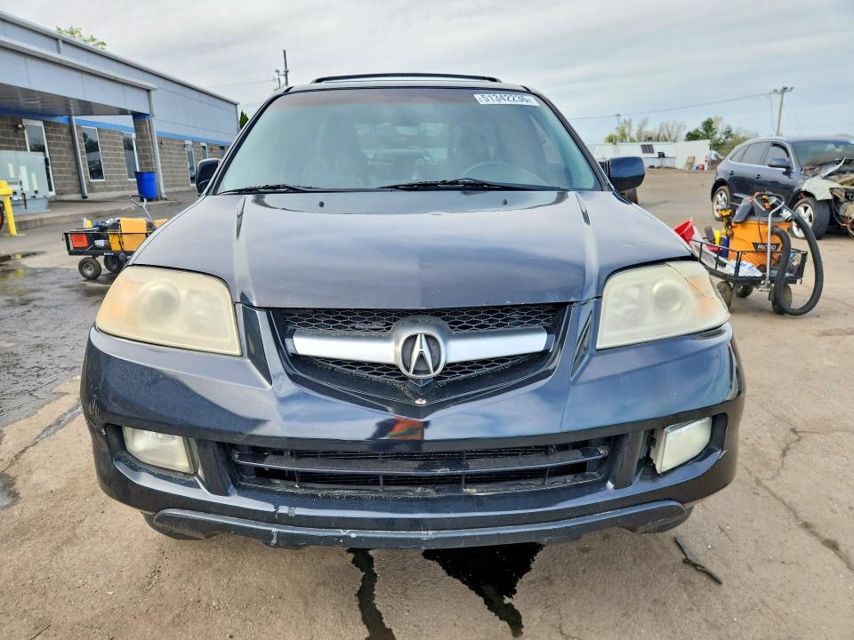 51342236 :رقم المزاد ، 2HNYD18665H536518 vin ، 2005 Acura Mdx مزاد بيع