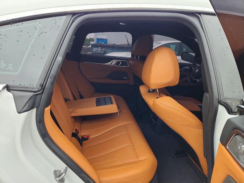 2025 Bmw 430xi მანქანა იყიდება აუქციონზე, vin: WBA33FB06SFV16168, აუქციონის ნომერი: 51818296