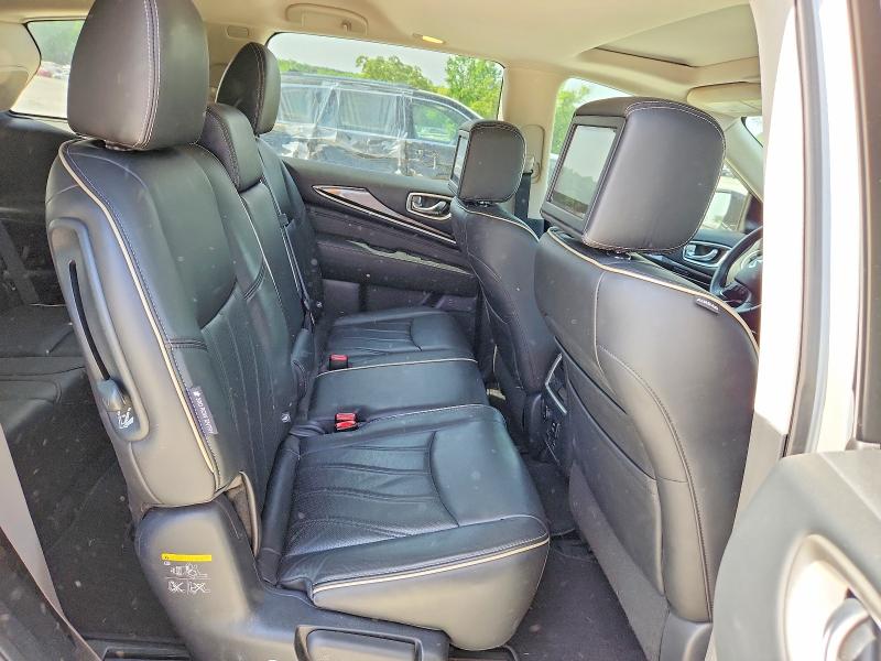 Продажа на аукционе авто 2018 Infiniti Qx60, vin: 5N1DL0MN4JC528716, номер лота: 49876856