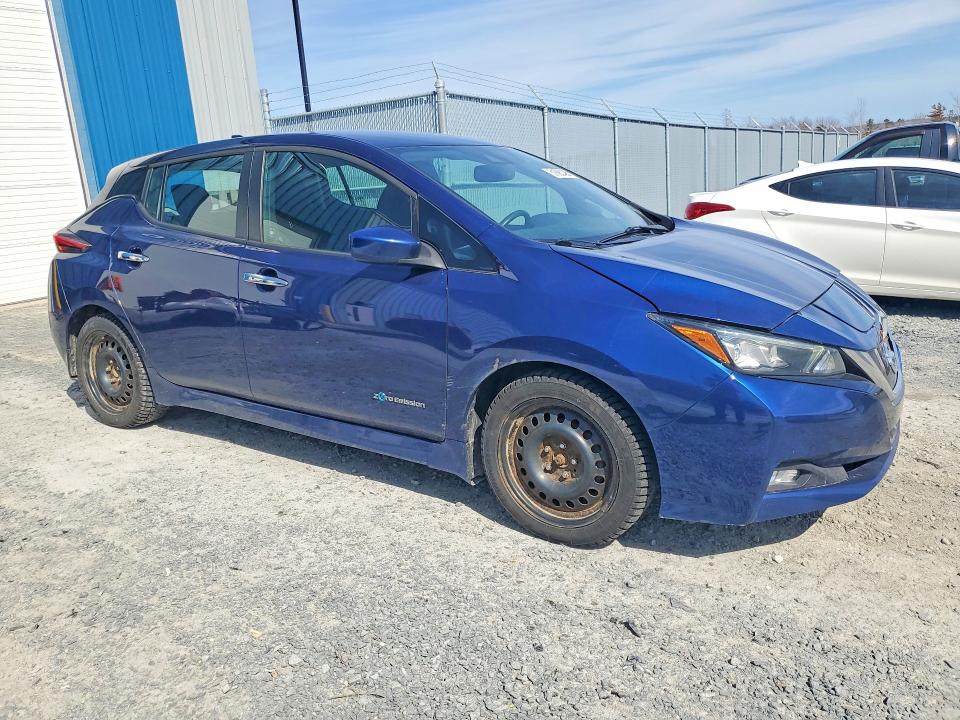Aukcja sprzedaży 2019 Nissan Leaf, vin: 1N4AZ1CP6KC304496, numer aukcji: 51605396