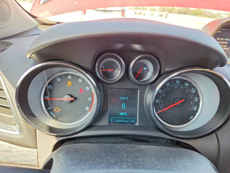 Продаж на аукціоні авто 2015 Buick Encore, vin: KL4CJASBXFB087993, номер лоту: 48340966