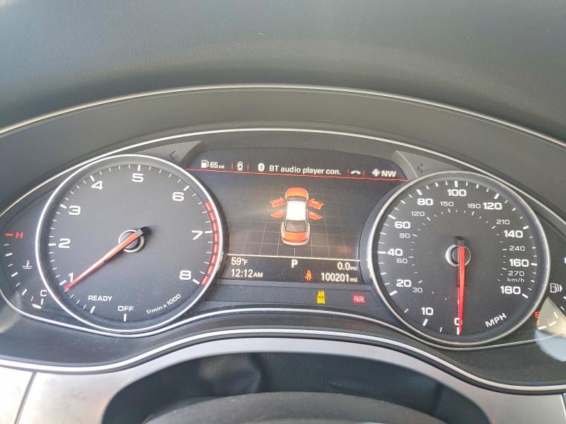 Aukcja sprzedaży 2016 Audi A6, vin: WAUFGAFC3GN048065, numer aukcji: 49811596