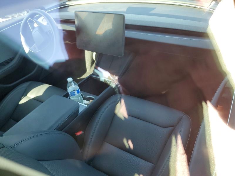 48863526 :رقم المزاد ، 5YJ3E1EA1SF043577 vin ، 2025 Tesla Model 3 مزاد بيع